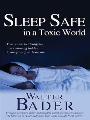 cover image of Sleep Safe in a Toxic World